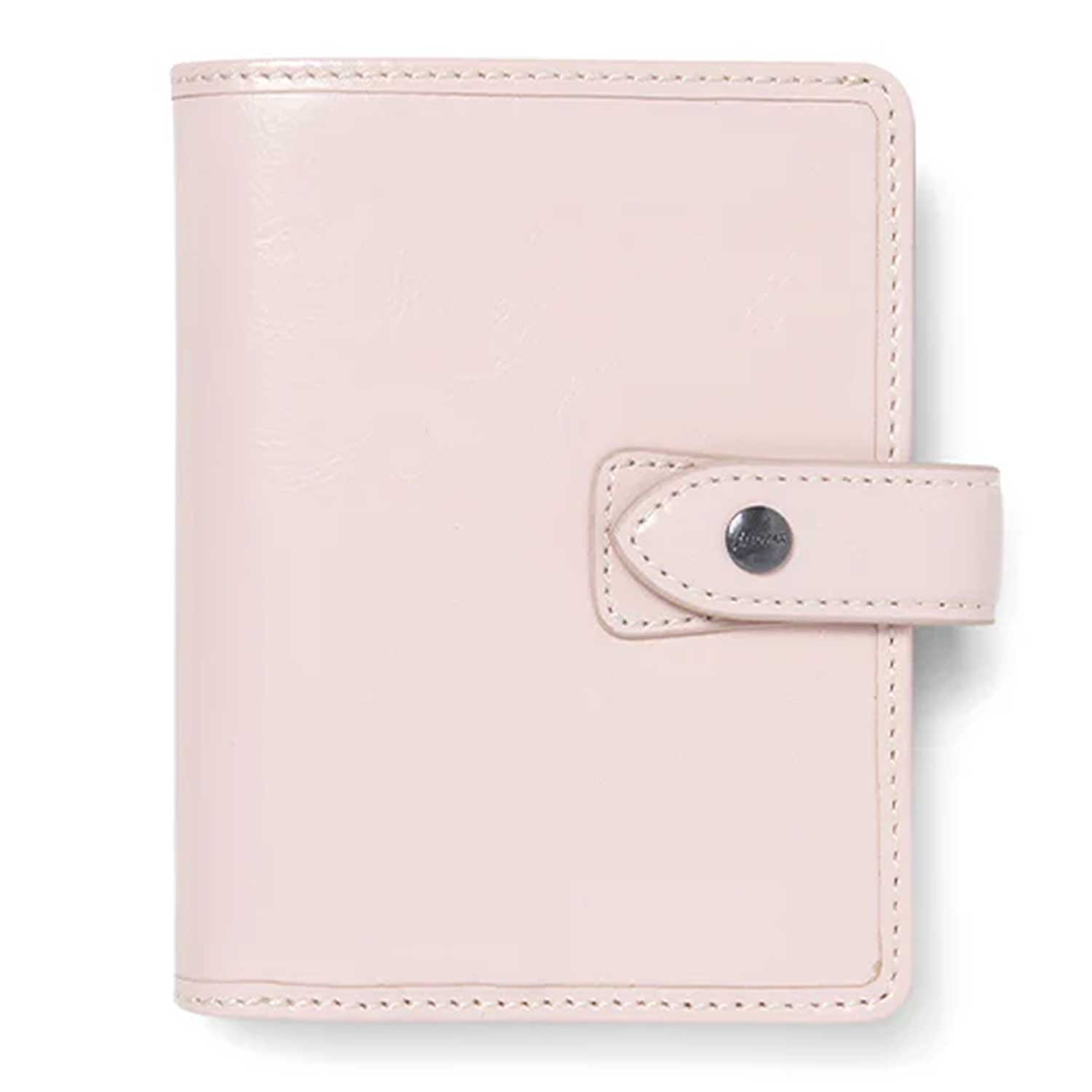 Filofax Malden Personal Pink Leather Organizer Agenda Calendars