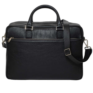 Classic Italian Leather Briefcase | Made in Italy - DiLoro Leather
