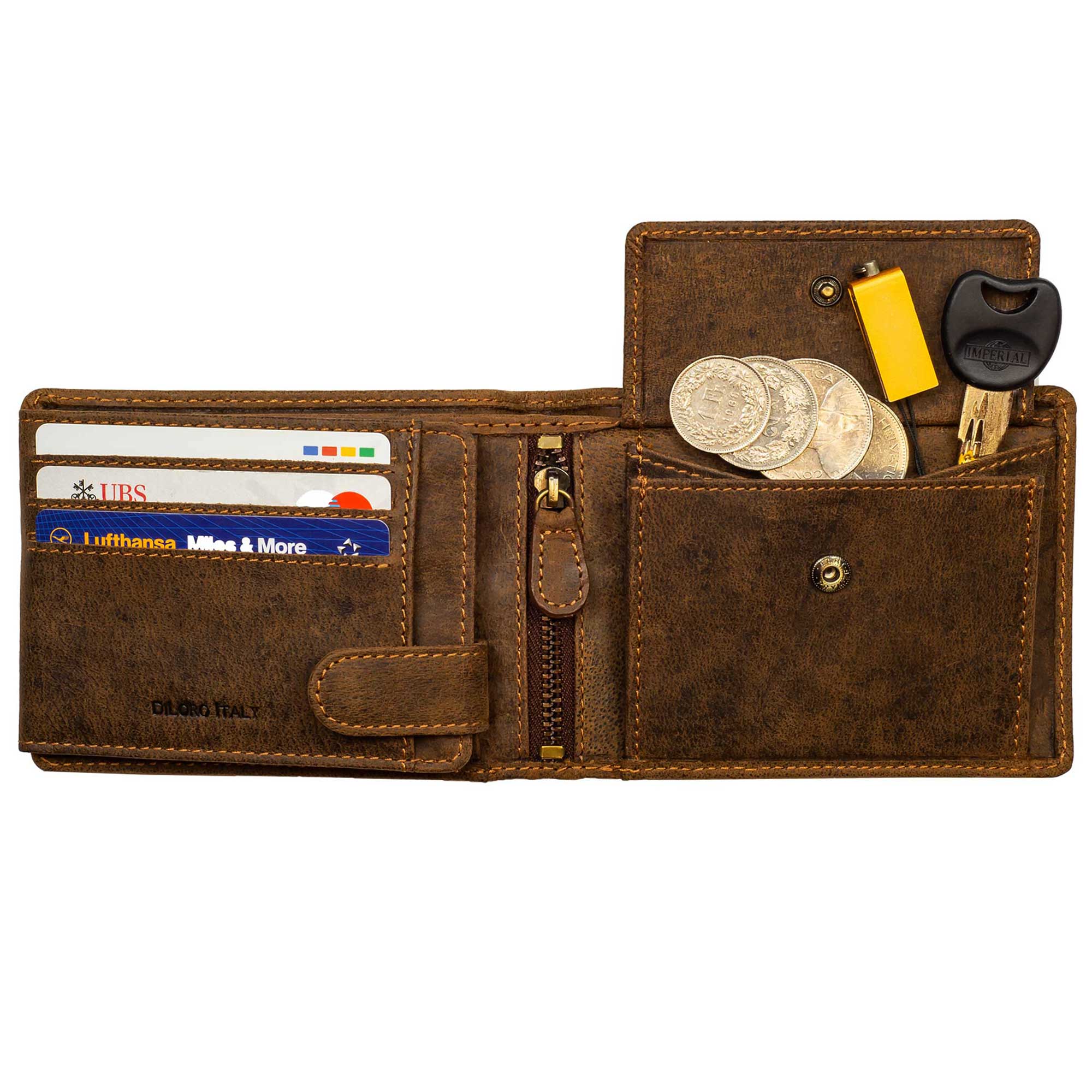 Wholesale Mens Wallet - Leather Mens Wallets - Bulk Sale