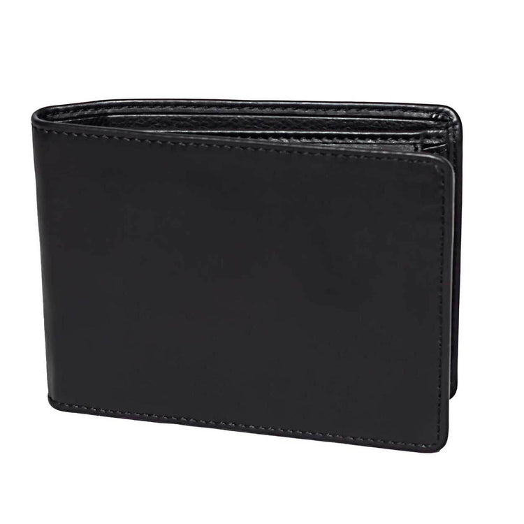 Mens Leather Wallets with RFID Blocking Technology - DiLoro Leather