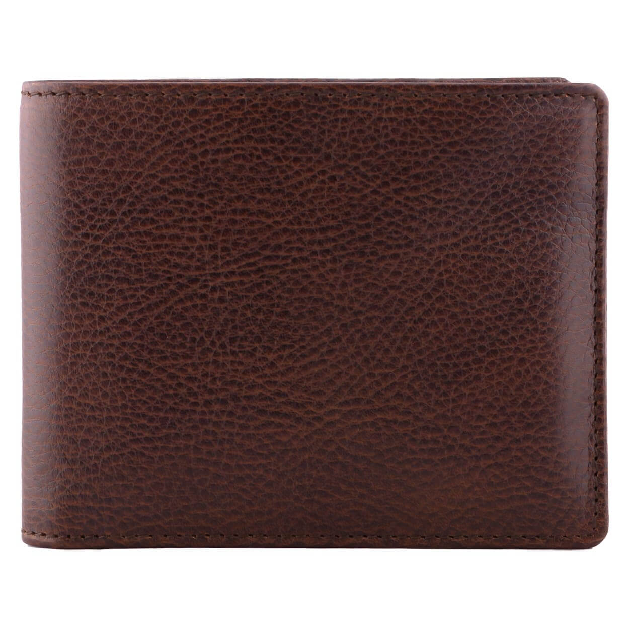 Dnero men's wallet in soft green leather